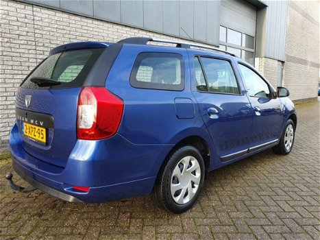 Dacia Logan MCV - 0.9 TCe Lauréate | inclusief rijklaarpakket twv € 695, - (foto 2) - 1