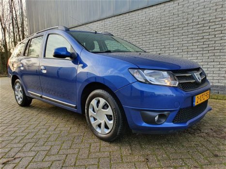 Dacia Logan MCV - 0.9 TCe Lauréate | inclusief rijklaarpakket twv € 695, - (foto 2) - 1