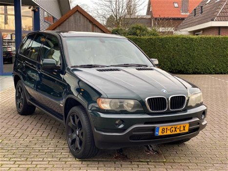 BMW X5 - 3.0i Executive Aut. Leer Clima Cruise Trekhk Stoelverw NL-Auto NAP - 1