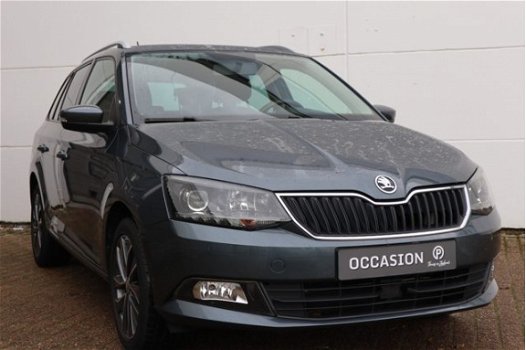 Skoda Fabia Combi - 1.2 TSI 90pk Edition - 1