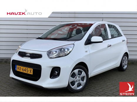 Kia Picanto - 1.0 CVVT 69 PK ECO Dynamics 5D (Euro V) DynamicLine - 1