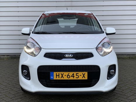 Kia Picanto - 1.0 CVVT 69 PK ECO Dynamics 5D (Euro V) DynamicLine - 1