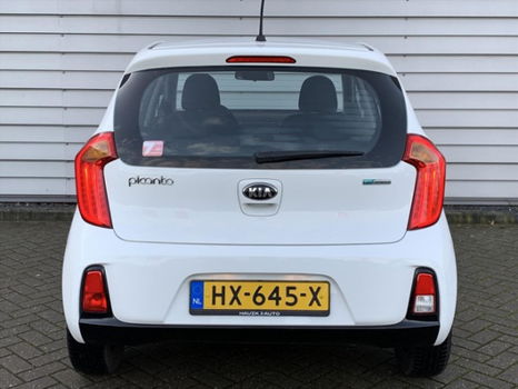 Kia Picanto - 1.0 CVVT 69 PK ECO Dynamics 5D (Euro V) DynamicLine - 1