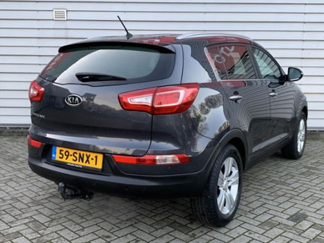 Kia Sportage - 2.0 CVVT 163pk X-ecutive - 1