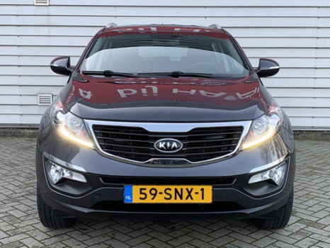 Kia Sportage - 2.0 CVVT 163pk X-ecutive - 1