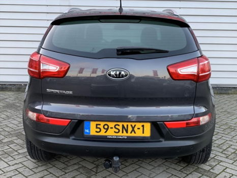 Kia Sportage - 2.0 CVVT 163pk X-ecutive - 1