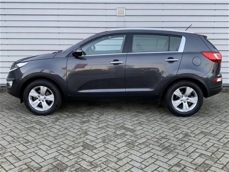 Kia Sportage - 2.0 CVVT 163pk X-ecutive - 1