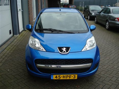 Peugeot 107 - 1.0-12V Sublime AIRCO - 1