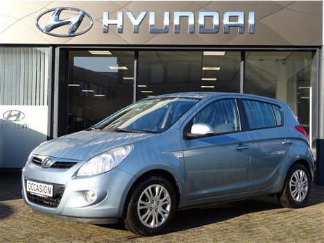 Hyundai i20 - 1.2i i-Motion 5-drs - 1