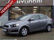 Chevrolet Aveo - 1.2 LT 4 drs *1ste eigenaar/35145 km - 1 - Thumbnail