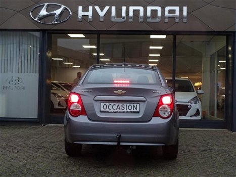 Chevrolet Aveo - 1.2 LT 4 drs *1ste eigenaar/35145 km - 1