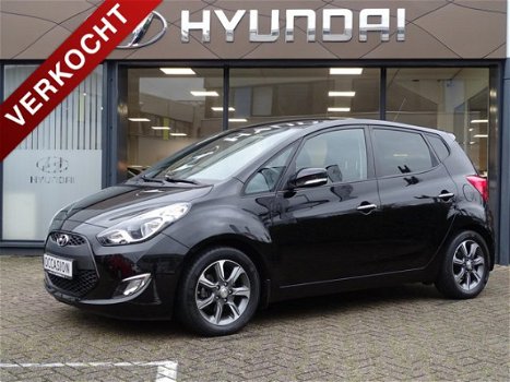 Hyundai ix20 - 1.6 Go AUTOMAAT *Navi/Camera/29475 km - 1