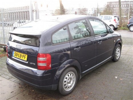 Audi A2 - 1.2 TDI 3L autom airco nap nw apk - 1