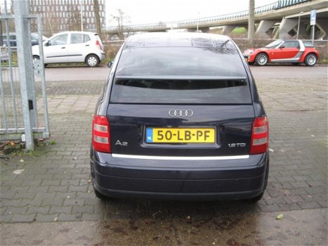 Audi A2 - 1.2 TDI 3L autom airco nap nw apk - 1