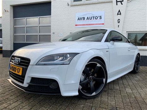 Audi TT - 2.0 TFSI q. Pro Line S - 1