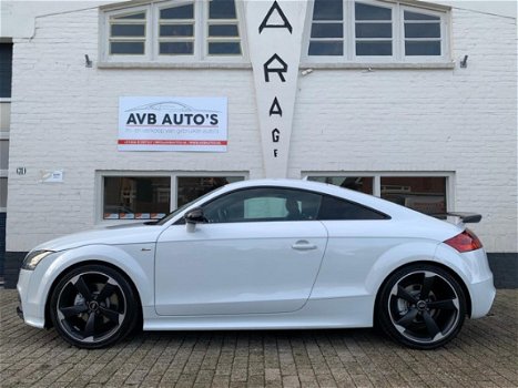 Audi TT - 2.0 TFSI q. Pro Line S - 1