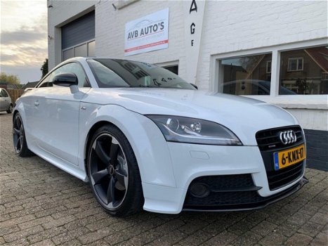 Audi TT - 2.0 TFSI q. Pro Line S - 1