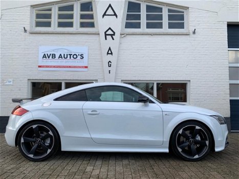 Audi TT - 2.0 TFSI q. Pro Line S - 1