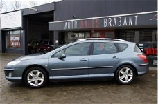 Peugeot 407 SW - 2.2-16V XS