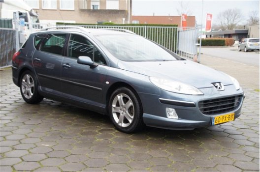 Peugeot 407 SW - 2.2-16V XS - 1