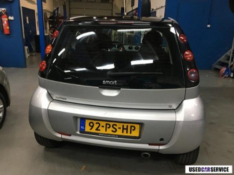 Smart Forfour - Panoramadak Airco USB nw APK - 1