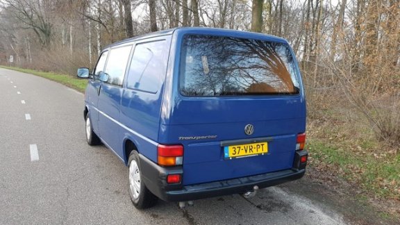 Volkswagen Transporter - 1.9 TD 292 DC Dubbel cabine Apk 07-2020 - 1