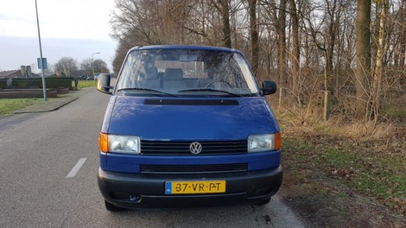 Volkswagen Transporter - 1.9 TD 292 DC Dubbel cabine Apk 07-2020 - 1