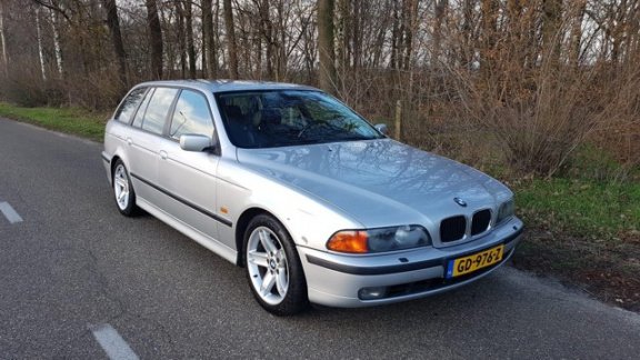 BMW 5-serie - 530d Executive Apk 07-2020 - 1