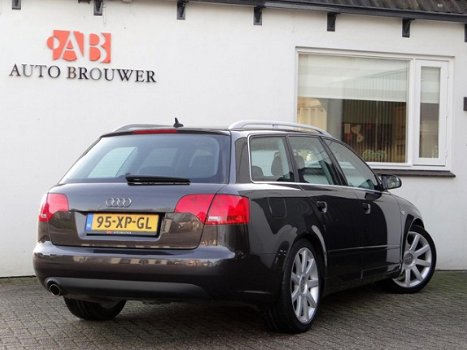 Audi A4 Avant - 2.0 Advance 131pk | Leder | Navi - 1