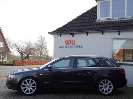 Audi A4 Avant - 2.0 Advance 131pk | Leder | Navi - 1