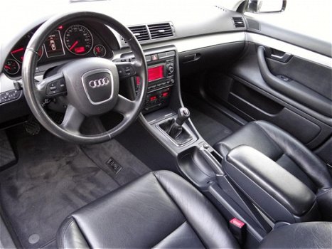 Audi A4 Avant - 2.0 Advance 131pk | Leder | Navi - 1
