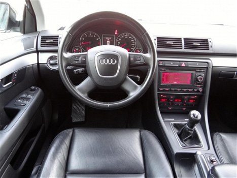 Audi A4 Avant - 2.0 Advance 131pk | Leder | Navi - 1