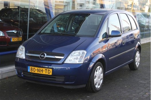 Opel Meriva - 1.6-16V Enjoy Airco | Cruise | 103450 km NAP - 1