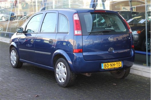 Opel Meriva - 1.6-16V Enjoy Airco | Cruise | 103450 km NAP - 1