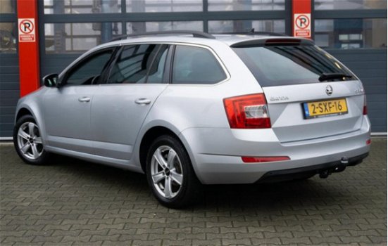 Skoda Octavia Combi - 1.2 TSI Greentech Ambition Businessline - 1