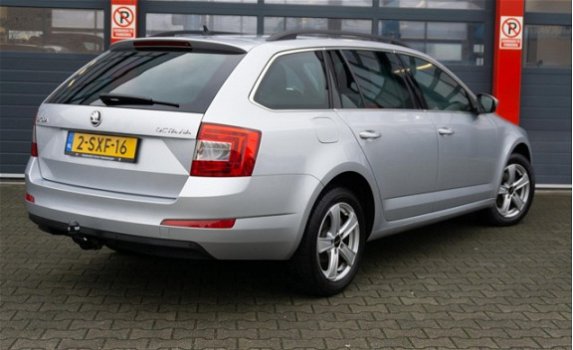 Skoda Octavia Combi - 1.2 TSI Greentech Ambition Businessline - 1