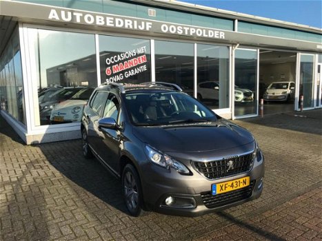 Peugeot 2008 - 1.2 PureTech Active - 1