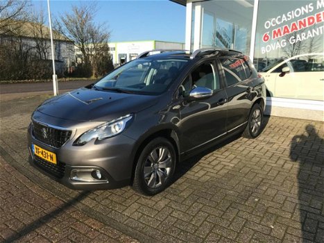 Peugeot 2008 - 1.2 PureTech Active - 1