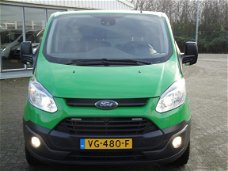 Ford Transit Custom - 2.2 TDCI 114KW 155PK AIRCO/ CRUISE CONTROL/ NAVIGATIE/ 100% DEAL