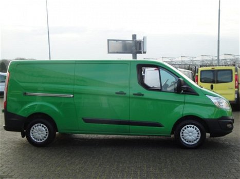 Ford Transit Custom - 2.2 TDCI 114KW 155PK AIRCO/ CRUISE CONTROL/ NAVIGATIE/ 100% DEAL - 1