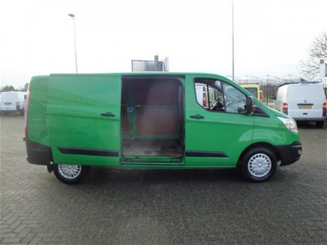 Ford Transit Custom - 2.2 TDCI 114KW 155PK AIRCO/ CRUISE CONTROL/ NAVIGATIE/ 100% DEAL - 1