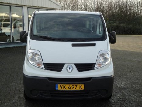 Renault Trafic - 2.0 DCI 84KW 115PK L2H1 DC DUBBELE CABINE AIRCO/ CRUISE CONTROL/ - 1