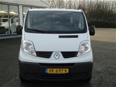 Renault Trafic - 2.0 DCI 84KW 115PK L2H1 DC DUBBELE CABINE AIRCO/ CRUISE CONTROL/
