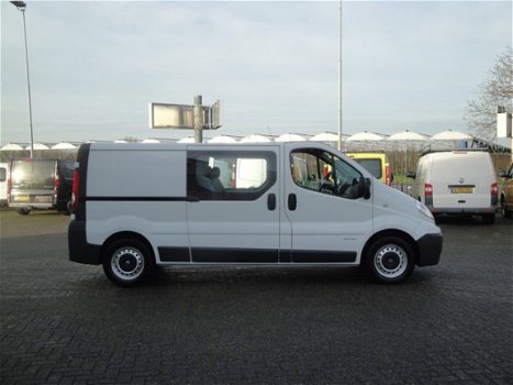 Renault Trafic - 2.0 DCI 84KW 115PK L2H1 DC DUBBELE CABINE AIRCO/ CRUISE CONTROL/ - 1