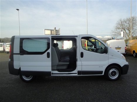 Renault Trafic - 2.0 DCI 84KW 115PK L2H1 DC DUBBELE CABINE AIRCO/ CRUISE CONTROL/ - 1