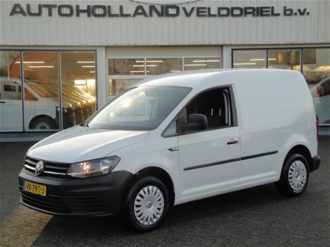 Volkswagen Caddy - 2.0 TDI 55KW 75PK AIRCO/ CRUISE CONTROL/ TREKHAAK/ SCHUIFDEUR/ 1 - 1