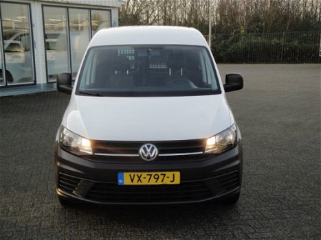 Volkswagen Caddy - 2.0 TDI 55KW 75PK AIRCO/ CRUISE CONTROL/ TREKHAAK/ SCHUIFDEUR/ 1 - 1