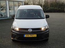 Volkswagen Caddy - 2.0 TDI 55KW 75PK AIRCO/ CRUISE CONTROL/ TREKHAAK/ SCHUIFDEUR/ 1