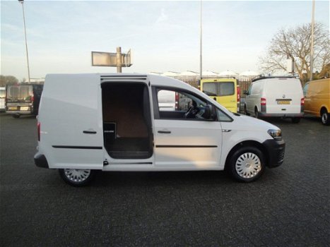 Volkswagen Caddy - 2.0 TDI 55KW 75PK AIRCO/ CRUISE CONTROL/ TREKHAAK/ SCHUIFDEUR/ 1 - 1