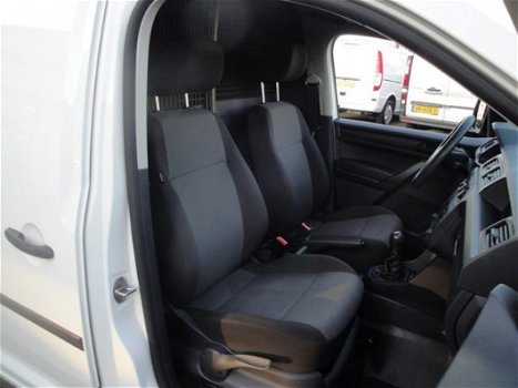 Volkswagen Caddy - 2.0 TDI 55KW 75PK AIRCO/ CRUISE CONTROL/ TREKHAAK/ SCHUIFDEUR/ 1 - 1